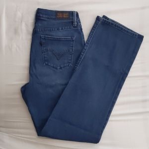 Levi's 512 Perfectly Slimming Straight Leg Jeans